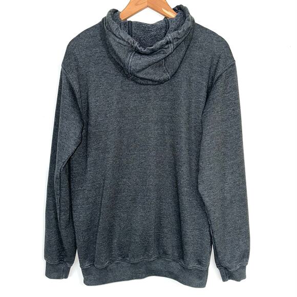 Carhartt Loose Fit Midweight Logo Sleeve K288 Graphic Hoodie Size Small - Picture 9 of 13